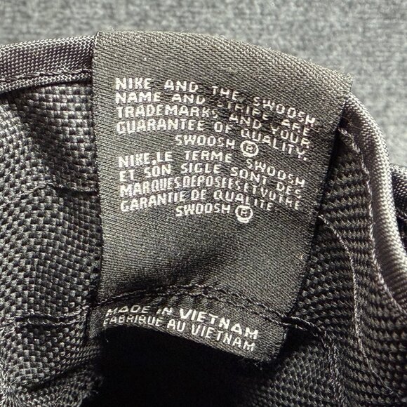 Nike SF Air Force 1 Mid Shoes Mens Size 10 Black Gum Retro Athletic Lace Sneaker - Picture 13 of 14